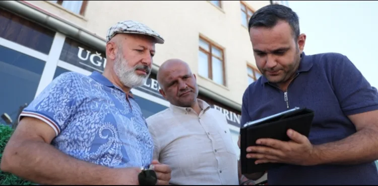 KOCASİNAN’DAN UĞUREVLER’E DEĞER KATAN KENTSEL DÖNÜŞÜM