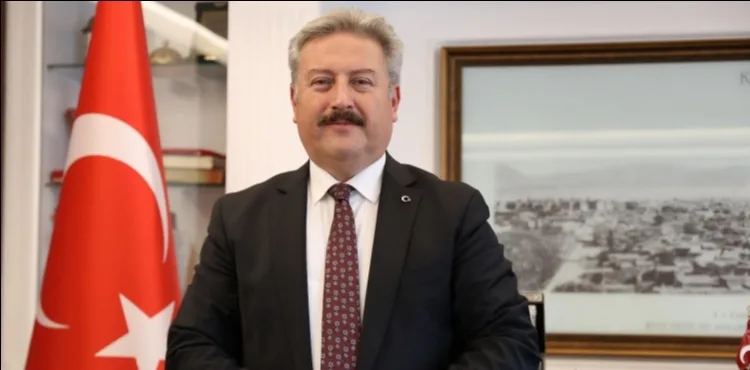 BAŞKAN PALANCIOĞLU GAZİLER GÜNÜ’NÜ KUTLADI