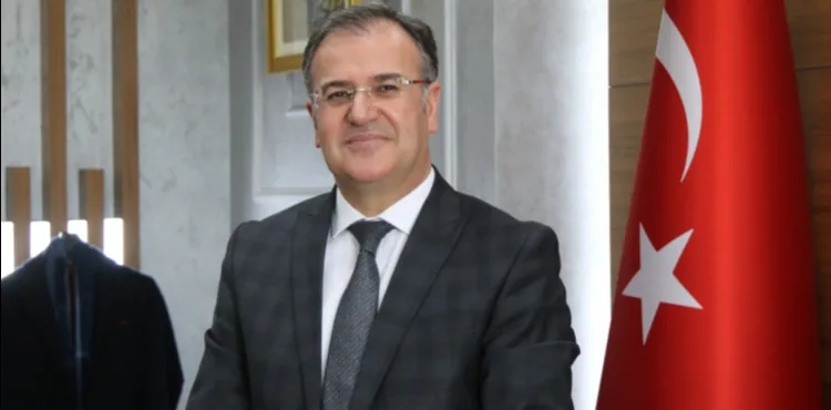 Başkan Özdoğan: “Gazilerimiz, milletimizin gönlünde ölümsüzleşmiş kahramanlardır”