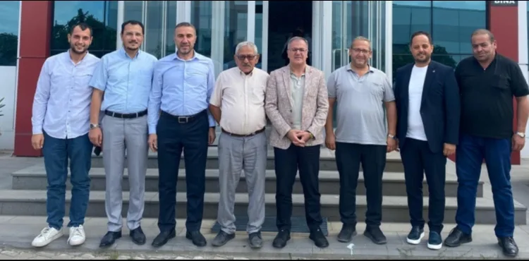 Başkan Özdoğan: “Hacılar'ımızda ekonomik dinamizm artıyor”