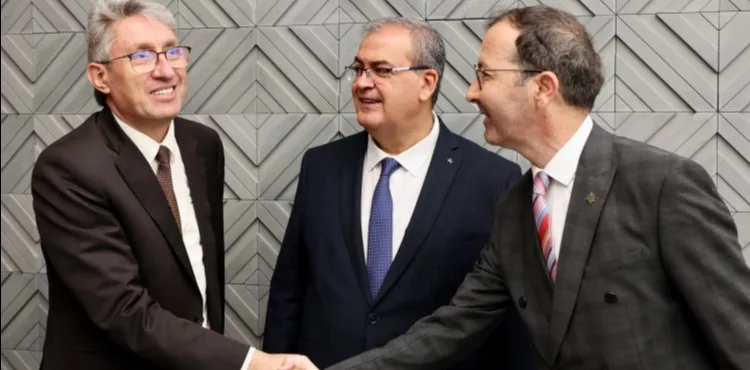 GELECEĞİN TARIMI KAYSERİ ŞEKER’DE MASAYA YATIRILDI