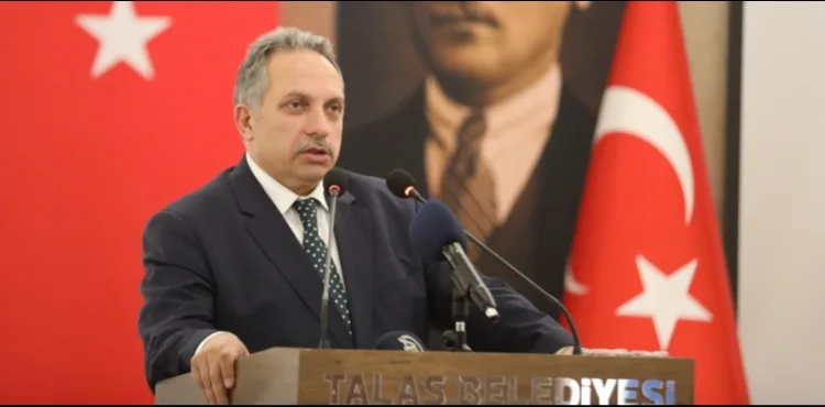 BAŞKAN YALÇIN’DAN GAZİLER GÜNÜ MESAJI