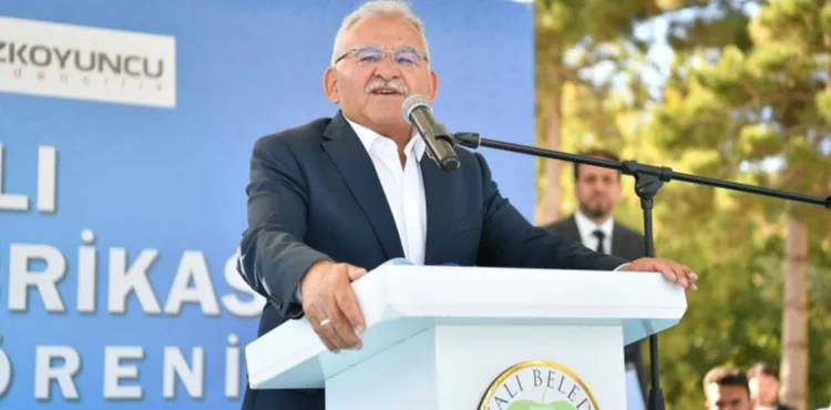 BAŞKAN BÜYÜKKILIÇ, YAHYALI’YA DEĞER KATACAK İKİ ÖNEMLİ TÖRENE KATILDI