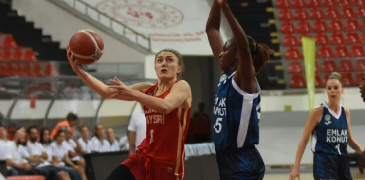 19’uncusu düzenlenen Erciyes Cup başladı