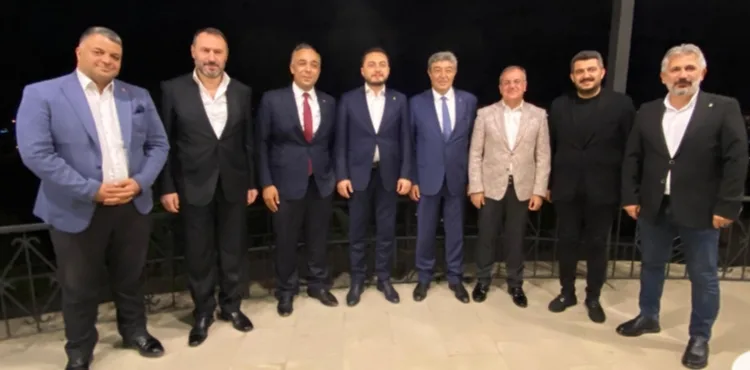 Başkan Özdoğan: “Hacılar için birlik ve beraberlik ruhuyla çalışıyoruz”