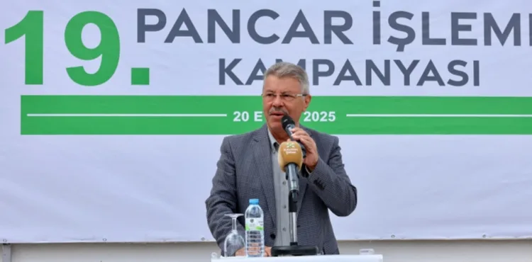 BOĞAZLIYAN ŞEKER’DE 19. KAMPANYA BAŞLADI