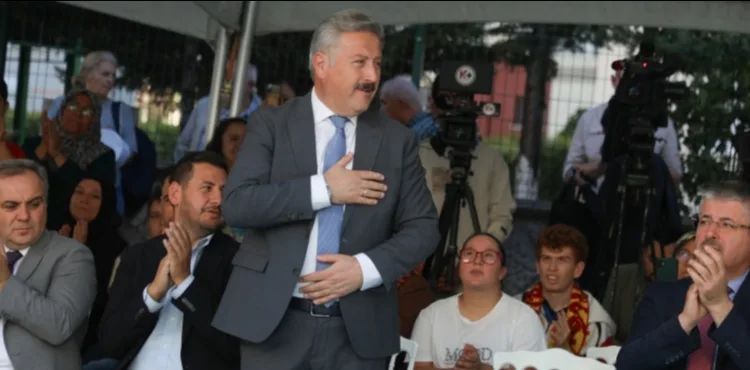 MELİKGAZİ BELEDİYESİ AKIL KÜPÜ KÜTÜPHANESİ GESİ’DE COŞKUYLA AÇILDI