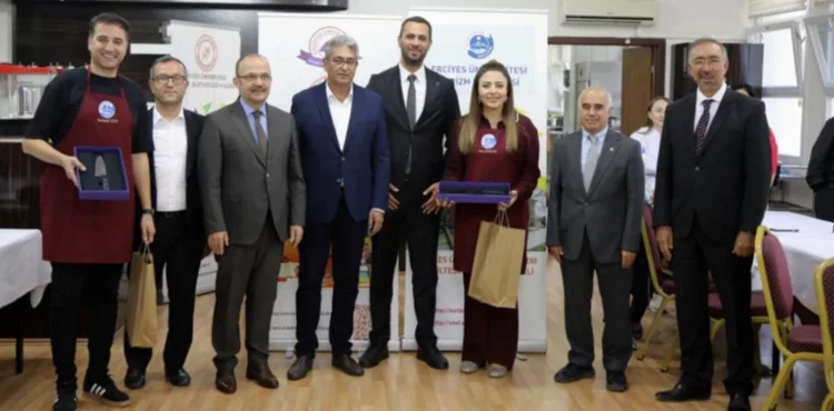 ERÜ, Gastronomi ve Mutfak Sanatları Bölümü Öğrencileri Üniforma Giydi