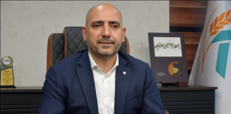 KTB BAŞKANI RECEP BAĞLAMIŞ: TAŞ ÜSTÜNE TAŞ KOYAN BİR ANLAYIŞ İÇERİSİNDEYİZ…
