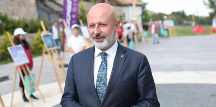 “KAYSERİ, BİLİMİN VE ASTRONOMİNİN MERKEZİ OLACAK”