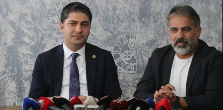 MHP'li Özdemir: Anayasa'nın ilk 4 maddesi kırmızı çizgimizdir
