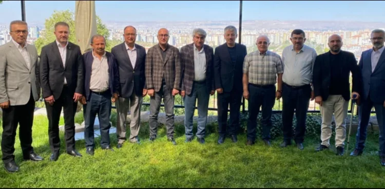 ÇOPUROĞLU: YERLİ ÜRETİCİMİZİN ÜRÜNLERİ TÜKETİCİYLE BULUŞMALI
