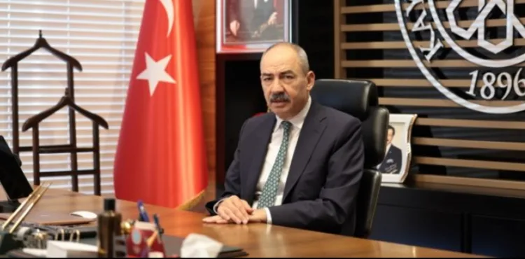 BAŞKAN GÜLSOY AĞUSTOS AYI DIŞ TİCARET VERİLERİNİ DEĞERLENDİRDİ