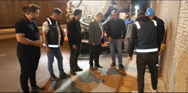 KASKİ’DE KIŞ HAZIRLIKLARI BAŞLADI