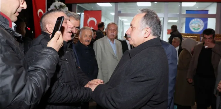 TALAS BELEDİYESİ İŞLETMELERİNE SAAT AYARI