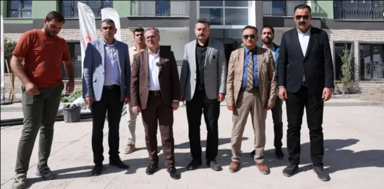 BAŞKAN ÖZDOĞAN İLE HACILAR'DA 2 MİLYAR TL'LİK DÖNÜŞÜM