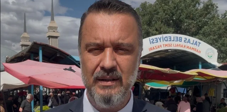 ÇİÇEK, “Kayseri’nin Sanayi Kaleleri Bir Bir Düşüyor!”