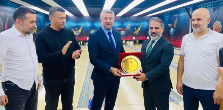 KGC - KUMSMALL AVM BOWLING TURNUVASI GERÇEKLEŞTİRİLDİ