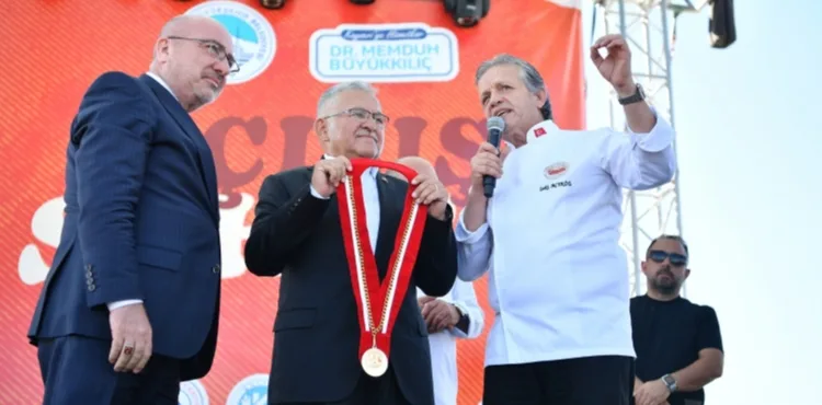 BAŞKAN BÜYÜKKILIÇ: “GASTRONOMİ GÜNLERİ’NDE LEZZETLER KONUŞACAK”