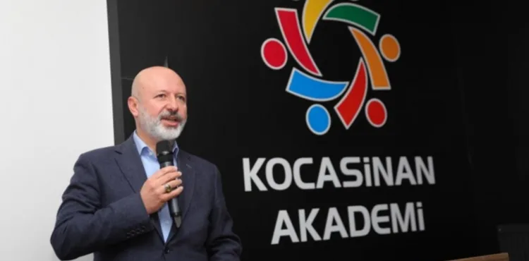 KOCASİNAN’IN ÇEHRESİNİ DEĞİŞTİREN 46 MODERN SOSYAL TESİS