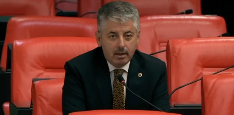 AK PARTİ KAYSERİ MİLLETVEKİLİ ÇOPUROĞLU’NDAN TBMM GENEL KURULU’NDAN DAVET!