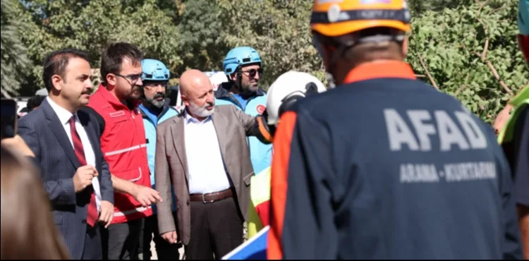 “KOCASİNAN, FARKINDALIĞIYLA DA TÜRKİYE’YE ÖRNEK OLACAK”