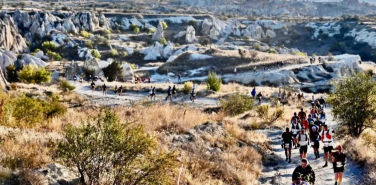 Salomon Cappadocia Ultra Trail’de 79 ülkeden sporcu yer alacak