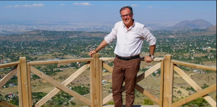 Doğaseverlerin Kayseri'deki saklı hazinesi: Ortaseki