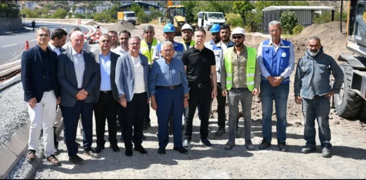 Başkan Özdoğan: "Hacılar'ımızı planlı ve kalıcı hizmetlerle geleceğe hazırlıyoruz"