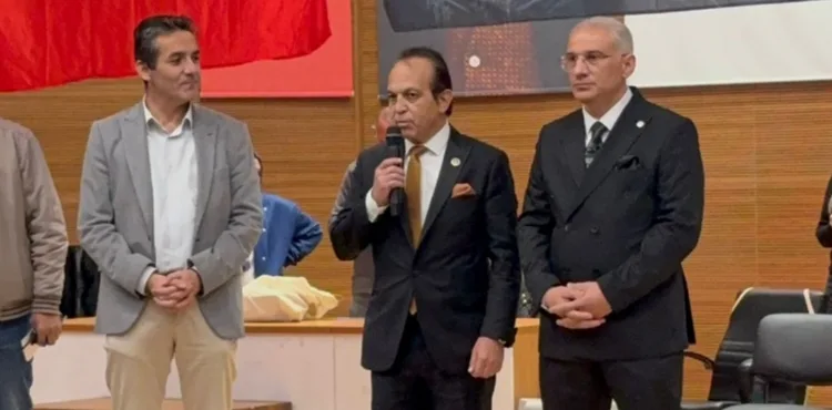 MELİKGAZİ İLÇE BAŞKANLIĞI 4. OLAĞAN KOMİTE SEÇİMİ SONUCU: TUNCER KÜÇÜK GÜVEN TAZELEDİ
