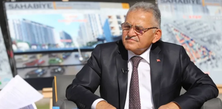 BAŞKAN BÜYÜKKILIÇ’TAN 15 MİLYAR TL’LİK KENTSEL DÖNÜŞÜM
