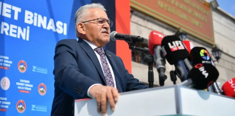 BAŞKAN BÜYÜKKILIÇ: “KAPADOKYA’YLA BÜTÜNLEŞEN KAYSERİ, TURİZMDE GÜÇLÜ BİR YÜKSELİŞTE”