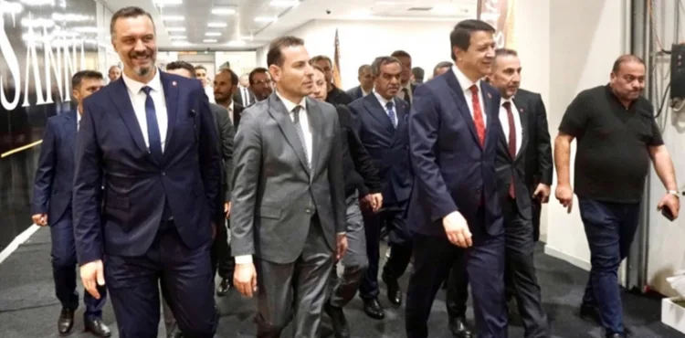 Saadet Partisi İl Başkan Yardımcısı Çiçek: Türkiye Antidepresanla Ayakta Duramaz!