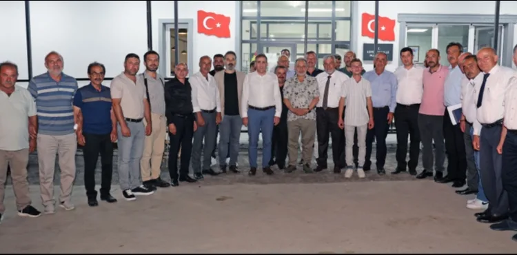 BAŞKAN YALÇIN’DAN MUHTARLAR GÜNÜ MESAJI