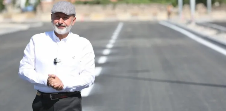 “YENİ BULVAR, KAYSERİ’NİN GELECEĞİNE ATILMIŞ STRATEJİK BİR ADIMDIR”