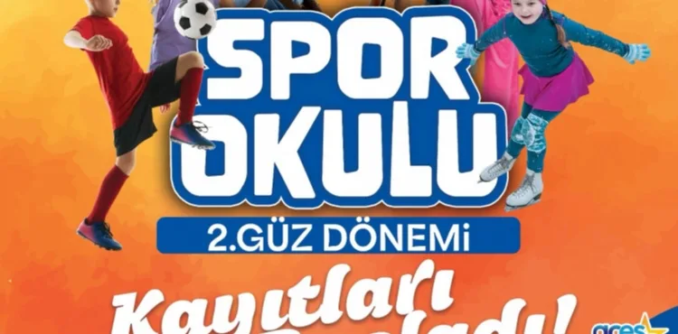 BÜYÜKŞEHİR’İN SPOR OKULLARINDA 2. GÜZ DÖNEMİ KAYITLARI BAŞLADI