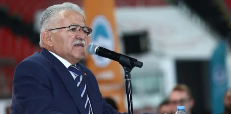 BAŞKAN BÜYÜKKILIÇ, MUHTARLAR GÜNÜ’NDE KAYSERİ’NİN MUHTARLARI İLE PROGRAMDA BULUŞTU