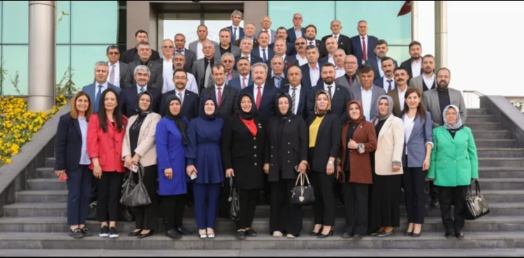 BAŞKAN PALANCIOĞLU’NDAN MUHTARLAR GÜNÜ’NE ÖZEL MESAJ
