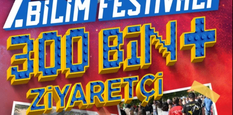 BAŞKAN BÜYÜKKILIÇ’TAN “BİLİM FESTİVALİ” TEŞEKKÜRÜ