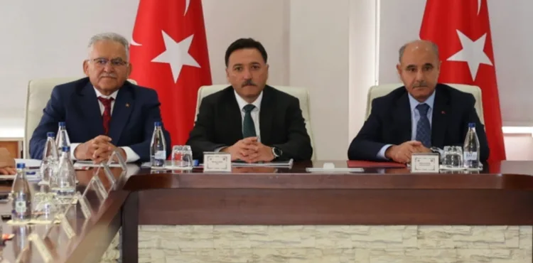 İçişleri Bakanı Aktaş Kayseri’de: “Sahipsiz Hayvanların Korunması İçin Kararlıyız”