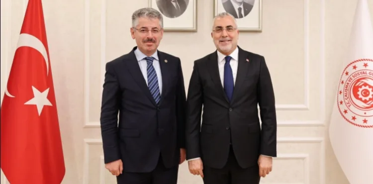 GÜNDEMİMİZ; KAYSERİ’DE İSTİHDAMIN ARTIRILMASI.