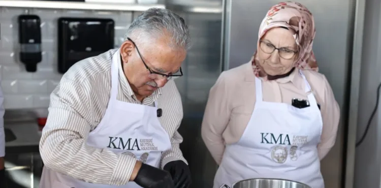 BAŞKAN BÜYÜKKILIÇ’TAN DAVET: KAYSERİ’DE “GASTRONOMİ” ZAMANI