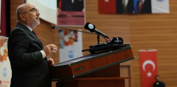 KAYÜ’de Düzenlenen Uluslararası Gastronomi Kongresi, TBMM Gündeminde