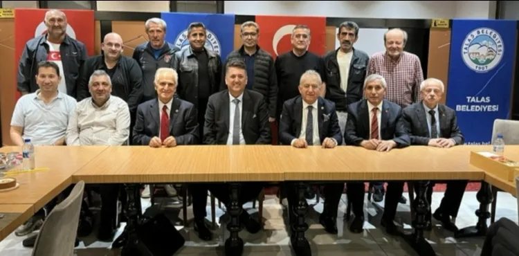 TÜRKİYE FUTBOL ADAMLARI DERNEĞİ KAYSERİ ŞUBESİ 3 YAŞINDA..