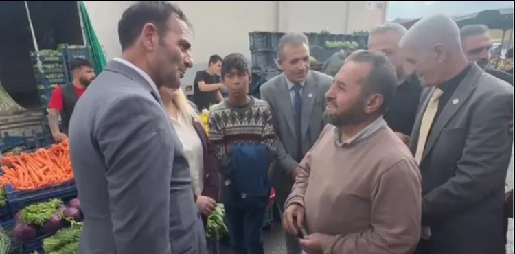 ADALET VE ÇAĞRI PARTİSİ GENEL BAŞKANI KADİR PAPAĞAN KAYSERİ’YE GELDİ