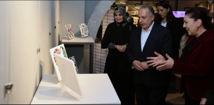 KÜLTÜREL MİRAS TALAS’TA YAŞATILIYOR