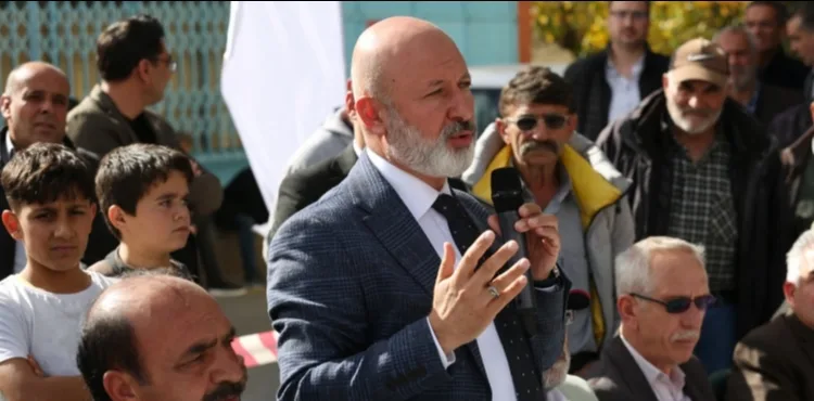 “ARGINCIK, ARTIK YENİ BİR DÖNÜŞÜMLE YEPYENİ BİR MAHALLE OLACAK!”
