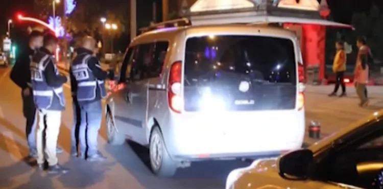 Kayseri’de Eş Zamanlı “Şehit İbrahim Birol-18” Operasyonu: 92 Aranan Şahıs Yakalandı