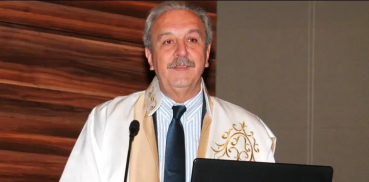 NNYÜ REKTÖRÜ ÖZSOYLU’DAN CUMHURİYET BAYRAMI MESAJI