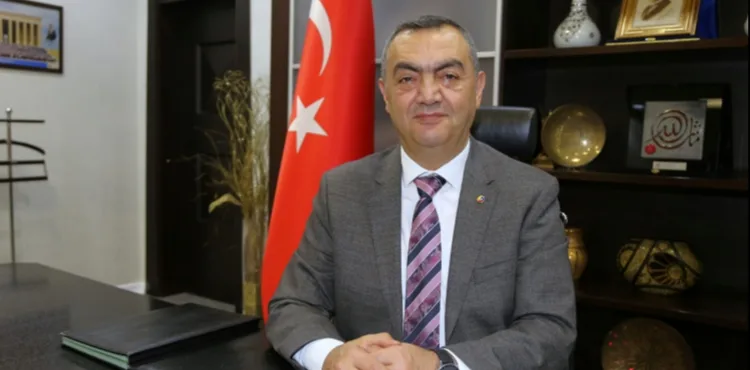 “Cumhuriyetimizin 102. Yılı Kutlu Olsun”